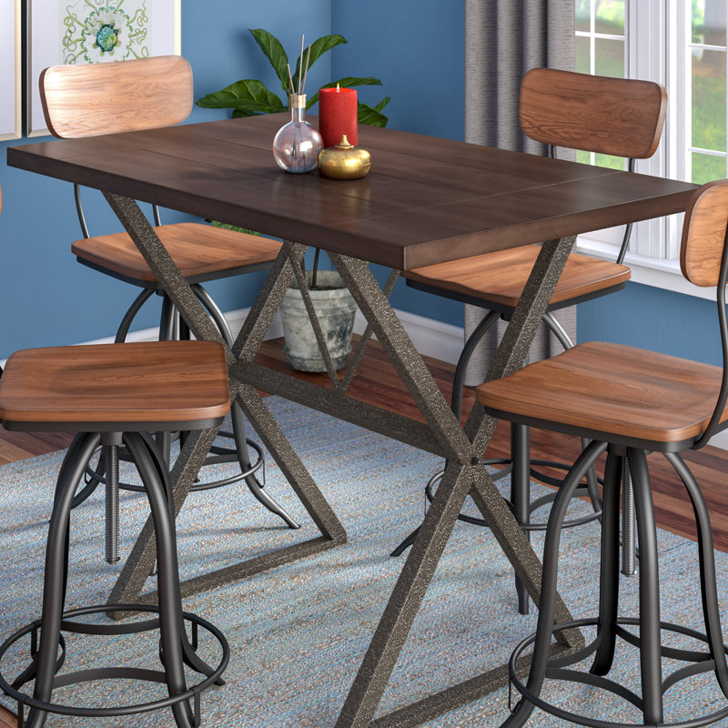 Trent Austin Design Red Cliff Counter Height Dining Table & Reviews